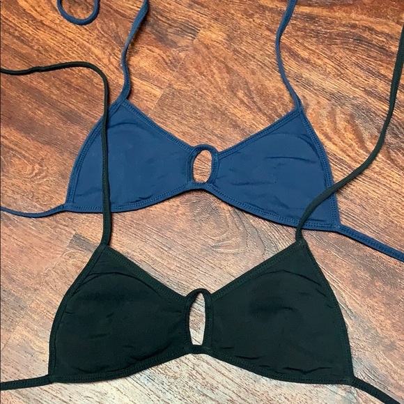 Honeygirl reversible Tops size Medium. Used. - Picture 2 of 3